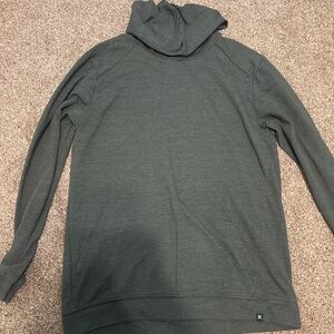 Men’s size medium Hurley light-weight hoodie
